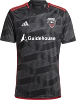 adidas Adult D.C. United 2024 Primary Replica Jersey