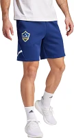 adidas Adult Los Angeles Galaxy 2024 Travel Navy Shorts