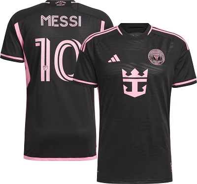 adidas Adult Inter Miami CF 2024 Lionel Messi #10 Secondary Authentic Jersey