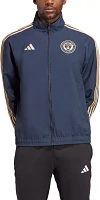 adidas Philadelphia Union '23 Navy Reversible Jacket