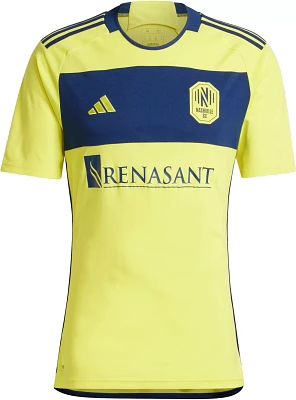 adidas Adult Nashville SC 2024 Primary Replica Jersey