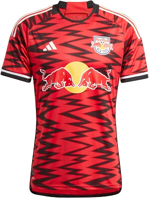 adidas Adult New York Red Bulls 2024 Secondary Authentic Jersey