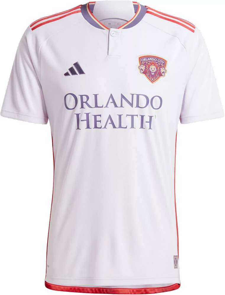 adidas Adult Orlando City 2024 Secondary Replica Jersey