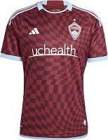 adidas Adult Colorado Rapids 2024 Primary Authentic Jersey