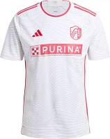 adidas Adult St. Louis City SC 2024 Secondary Replica Jersey