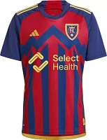 adidas Adult Real Salt Lake 2024 Primary Replica Jersey