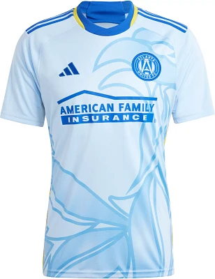 adidas Adult Atlanta United 2024 Secondary Replica Jersey