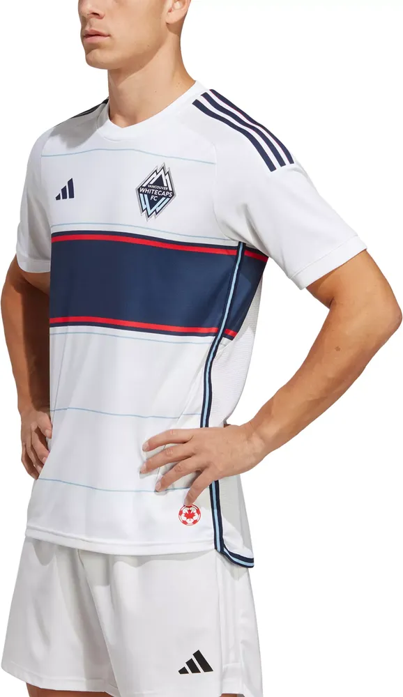 adidas Vancouver Whitecaps 2023 Primary Replica Jersey