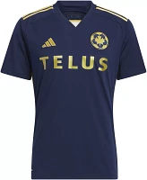 adidas Adult Vancouver Whitecaps 2024 Secondary Replica Jersey