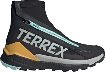 adidas Men's Terrex Free Hiker 2 COLD.RDY Waterproof Hiking Boots
