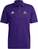 adidas Men's East Carolina Pirates Entrada Polo