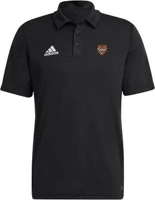 adidas Men's Idaho State Bengals Black Entrada Polo