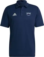 adidas Men's Florida Atlantic Owls Blue Entrada Polo