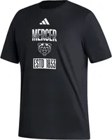 adidas Men's Mercer Bears Black Amplifier T-Shirt