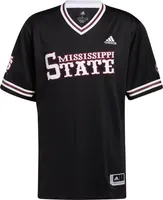 adidas Men's Mississippi State Bulldogs Replica Basketball Jersey