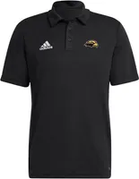 adidas Men's Southern Miss Golden Eagles Black Entrada Polo