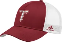 adidas Men's Troy Trojans Cardinal Structured Adjustable Trucker Hat