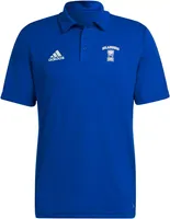 adidas Men's Texas A&M -Corpus Christi Islanders Blue Entrada Polo