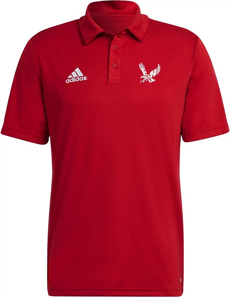 adidas Men's Eastern Washington Eagles Red Entrada Polo