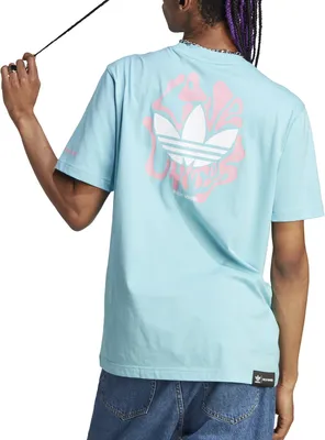 adidas Originals Men's PRIDE RM Graphic T-Shirt
