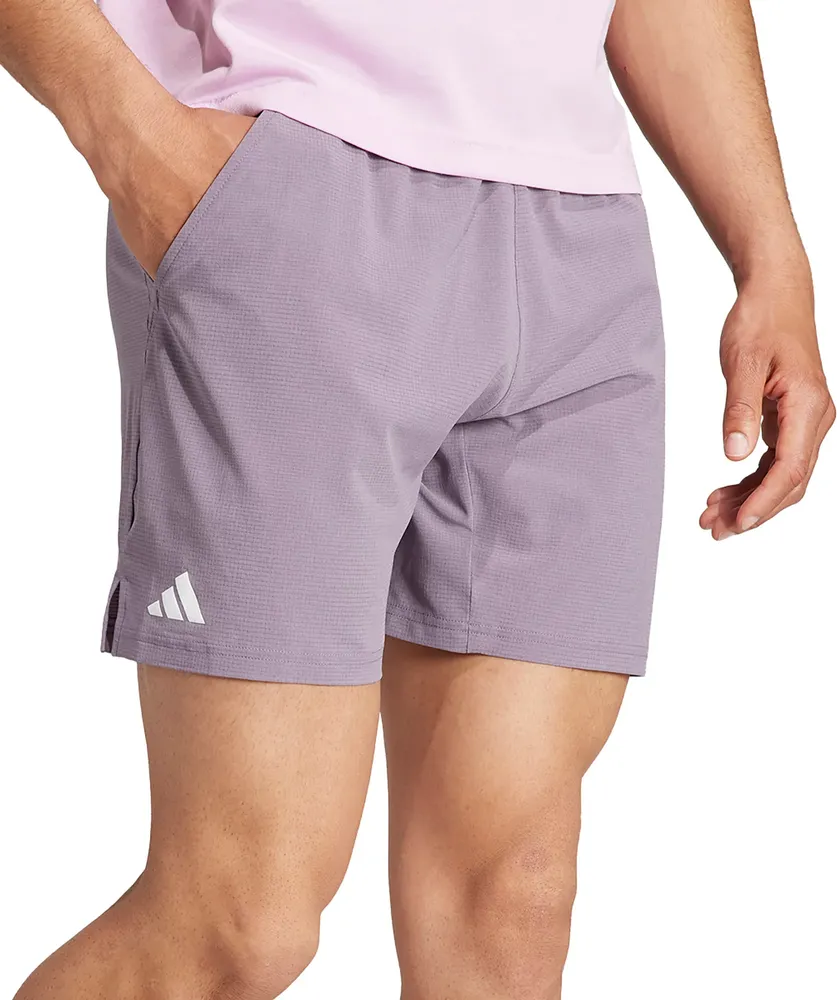 adidas Men's Ergo 9” Tennis Shorts