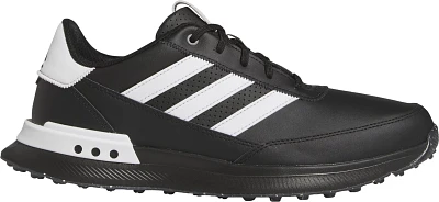 Adidas Men's S2G Spikeless Leather '24 Golf Shoes