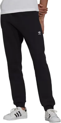 adidas Originals Men's Adicolor Essentials Trefoil Fleece Pants