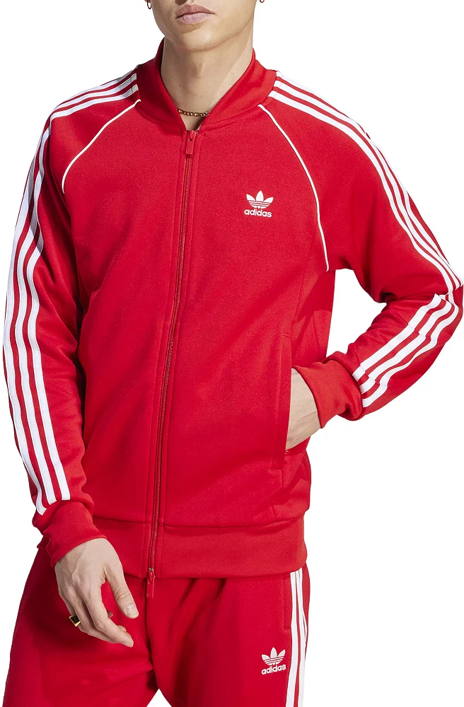 adidas Men's Adicolor Classics SST Track Jacket