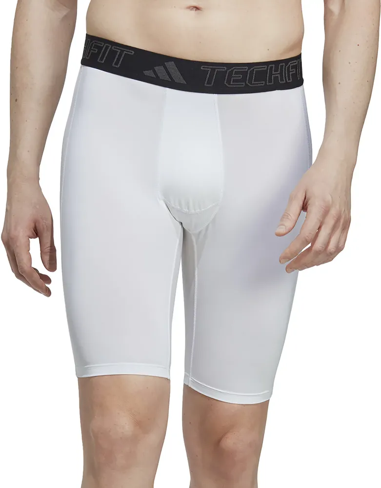 adidas Men's Techfit Training Short Tights