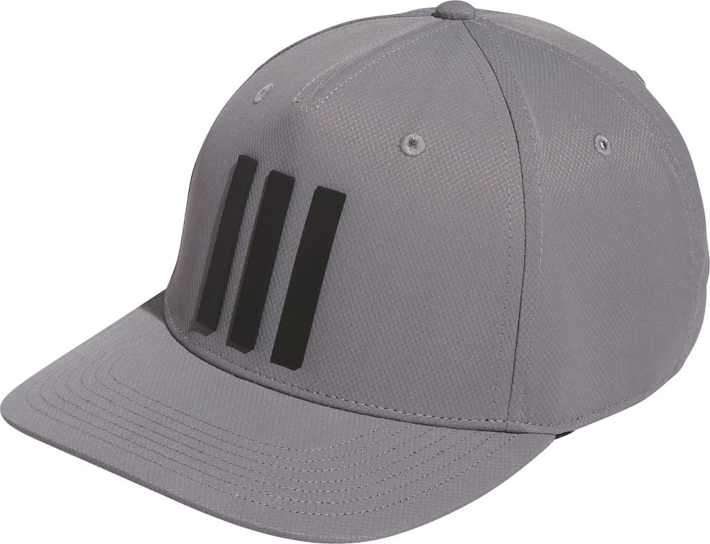 adidas Men's 3-Stripes Tour Golf Cap