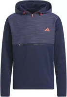 adidas Men's Textured Anorak Golf Jacket