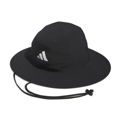 adidas Men's Wide Brim Golf Hat