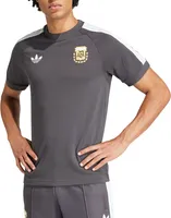 adidas Adult Argentina 2024 OG Black T-Shirt