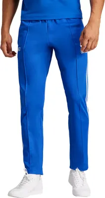 adidas Italy 2024 Blue Travel Pants