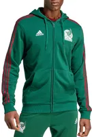 adidas Adult Mexico DNA Green Full-Zip Hoodie