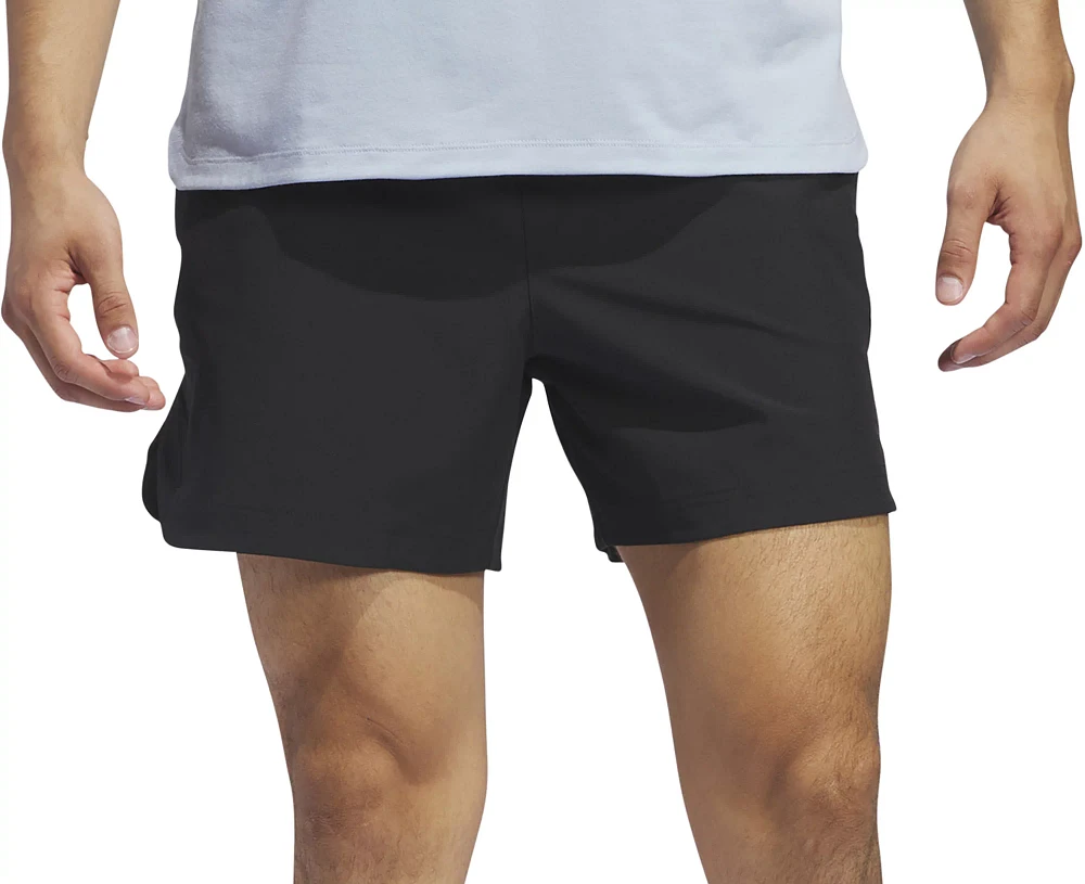 adidas Men's Axis Woven 5” Training Shorts