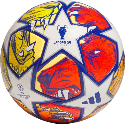 adidas UEFA Champions League 2024 Knockout Stage Competition Soccer Ball