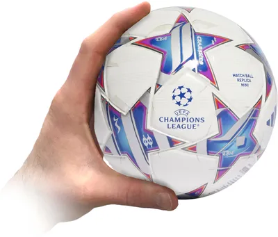 adidas UEFA Champions League 23/24 Group Stage Mini Soccer Ball