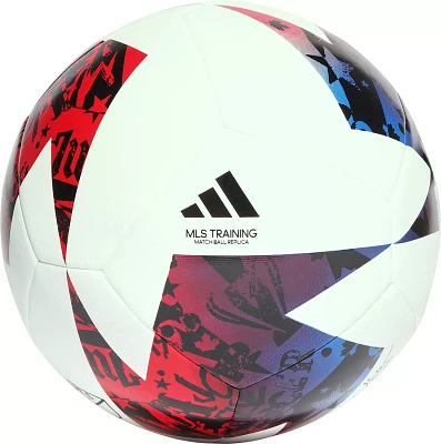 adidas MLS Training Soccer Ball