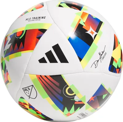 adidas MLS Training Soccer Ball