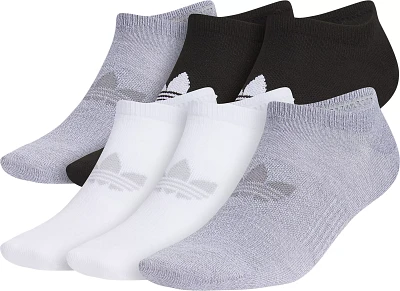 Adidas Unisex Originals Superlite 6-Pack No Show Sock