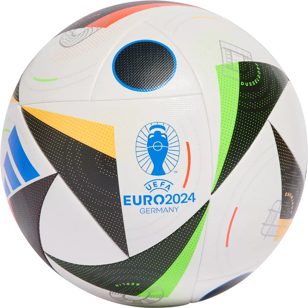 adidas UEFA Euro 2024 Competition Soccer Ball