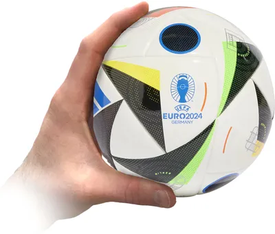 adidas UEFA Euro 2024 Mini Soccer Ball