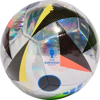 adidas UEFA Euro 2024 Foil Training Soccer Ball