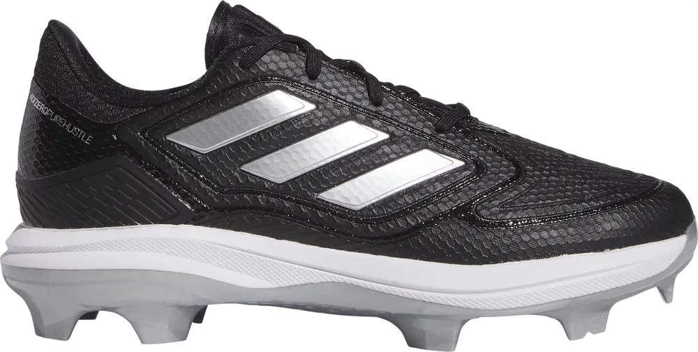 adidas Women's adizero PureHustle 3 TPU Softball Cleats