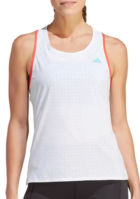 adidas Women's Adizero Running Tank Top