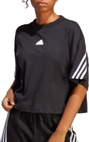 adidas Women's Future Icons 3-Stripes T-Shirt