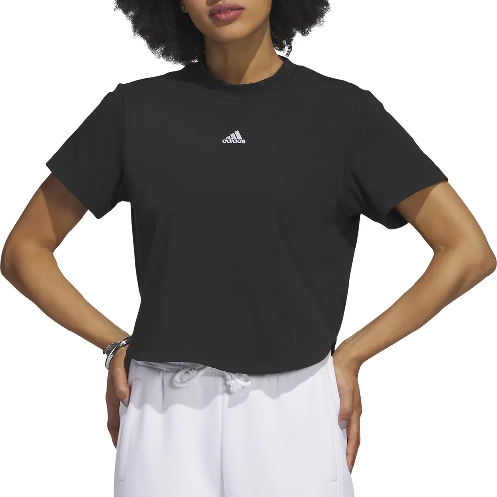 adidas Women's Mock T-Shirt