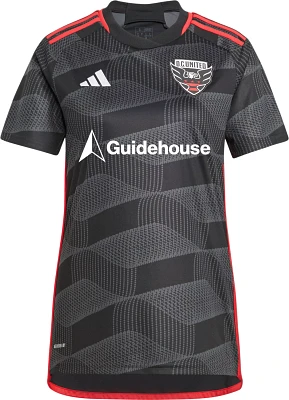 adidas Women's D.C. United 2024 Primary Replica Jersey