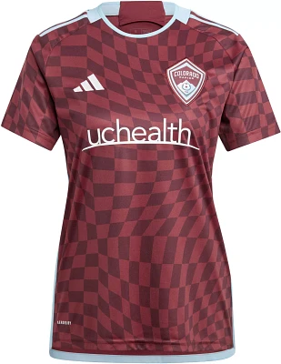 adidas Women's FC Cincinnati 2024 Secondary Replica Jersey